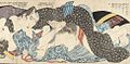 Eisen, Tales of Sexual Conquest and the Violet of Edo (Iro jiman edo murasaki), foldout.jpg