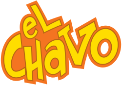 Logo El Chavo Animado. Svg