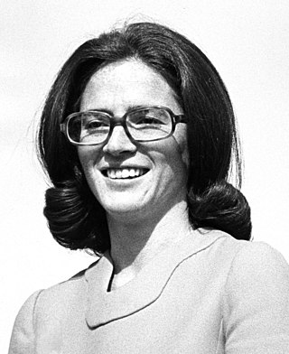 <span class="mw-page-title-main">Elizabeth Holtzman</span> U.S. Representative from New York