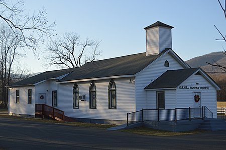 Elk Hill Baptist Church