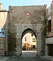 Porta de Perpinyà (exterior)