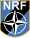 Emblem of the NATO Response Force.svg