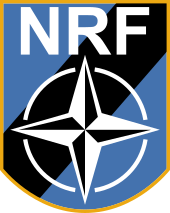 Image illustrative de l’article Force de réaction de l'OTAN