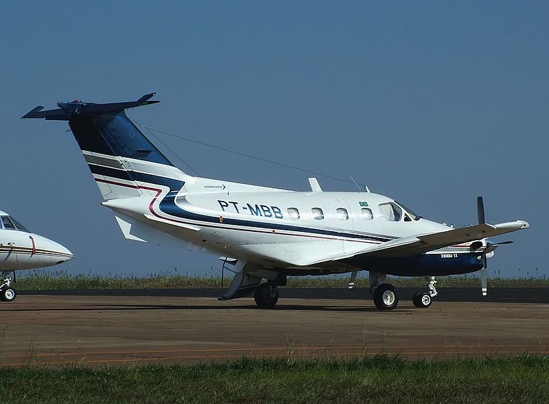 File:Embraer EMB-121A1 Xingu II AN0915695.jpg