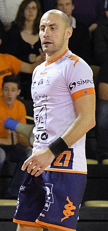 Émeric Paillasson v roce 2014