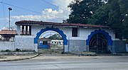 Entrance to former Sans Souci Cabaret, Havana, Cuba. Feb2023.jpg