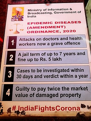 Covid-19 Pandemic In India