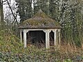 Gartenpavillon der Villa Bayer