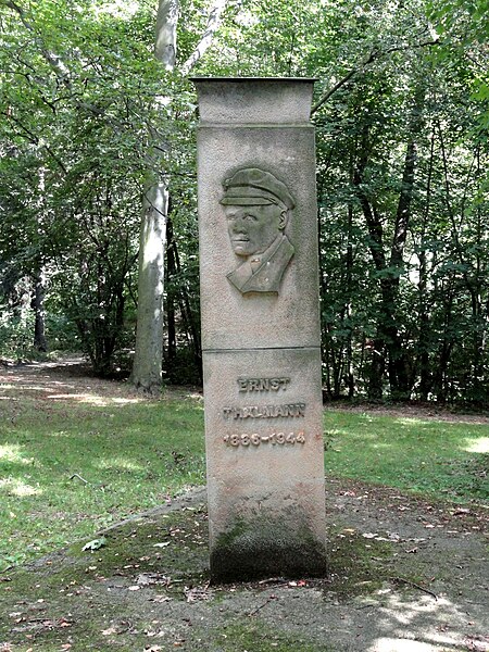 Ernst Thälmann Denkmal Görlitz