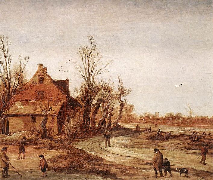 File:Esaias van de Velde - Winter Landscape - WGA24504.jpg