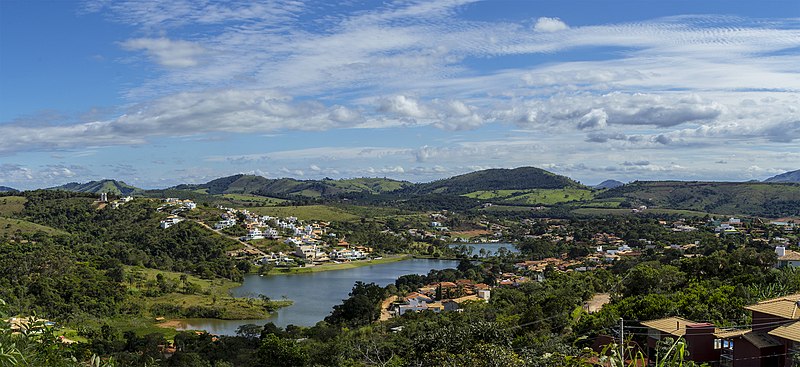 Κορυφαία μονοπάτια σε Lavras, Minas Gerais (Brazil)