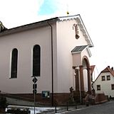 Katholische Kirche St. Ludwig