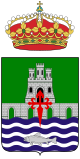 Герб муниципалитета Беас-де-Сегура