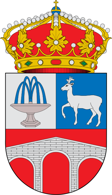 File:Escudo de Lobios.svg