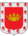 Coat of arms of उबेदा