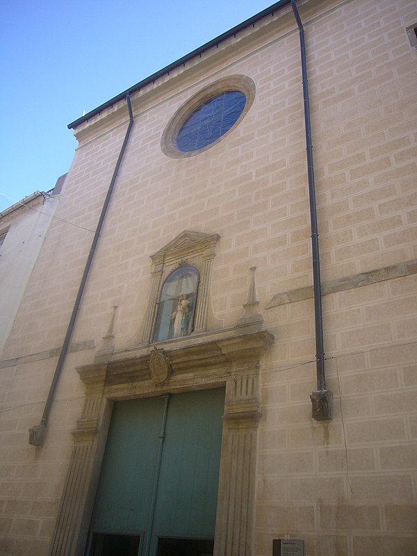 Església del Roser (Igualada)