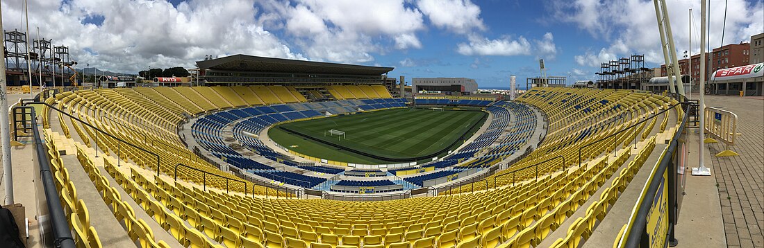 Stadion Gran Canaria