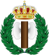 Ethniki Organosis Neoleas emblem.svg