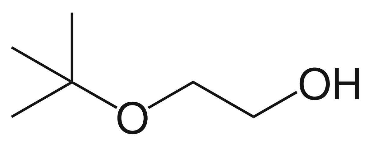 File Ethylene Glycol Mono Tert Butyl Ether Svg Wikipedia