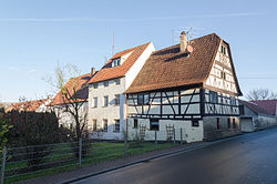 Eußenheim, Hundsbach, Hundsbacher Straße 31, 003.jpg