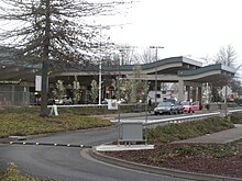 Terminal at Eugene Airport, March 2015