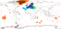 EU-Special Member State territories locator, with EEZ