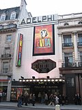 Miniatura per Evita (musical)