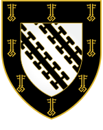 Stemma Oxford dell'Exeter College.svg