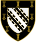 Exeter College Oxford Coat Of Arms.svg