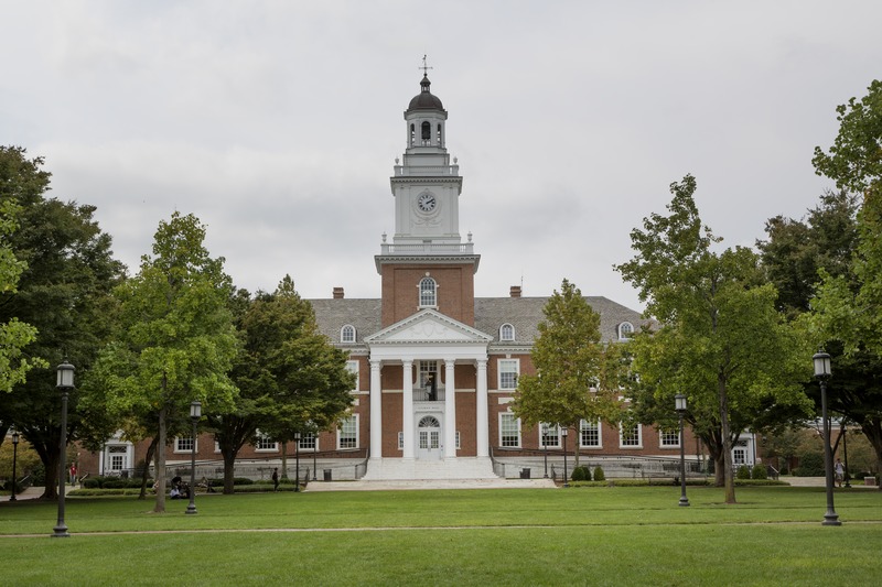 File:Exterior of Gilman Hall, on the Johns Hopkins University campus in Baltimore, Maryland LCCN2013646483.tif