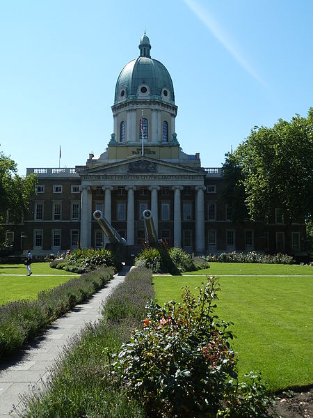 File:Exteriors of the Imperial War Museum London P1170005.JPG