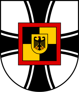 <span class="mw-page-title-main">Armed Forces Staff (Germany)</span> Military unit