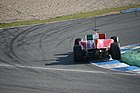 Testing at Jerez, February