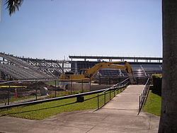 FIU Stadium Renovations FIU Stadium Nov 2007.JPG