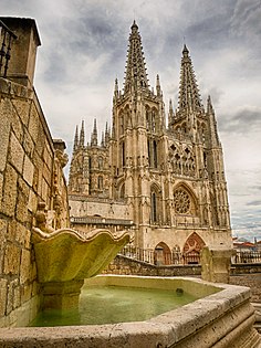Catedral de Burgos (1221–1260)
