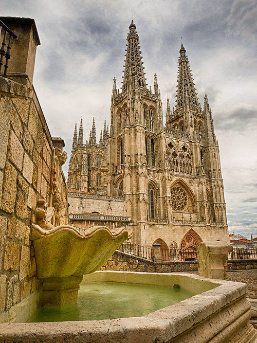 Burgos Cathedral things to do in Burgos