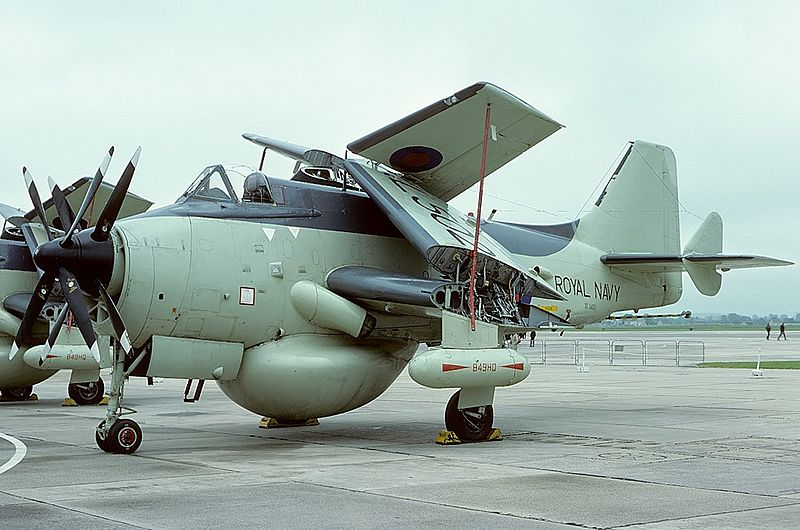File:Fairey Gannet AEW3, UK - Navy AN1340217.jpg