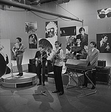 The Fortunes (Dutch TV, 1966)