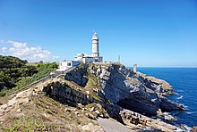 El Faro de Cabo Mayor