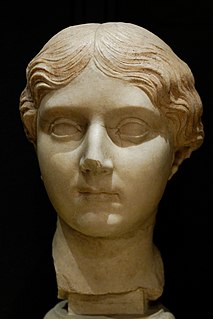 Antonia the Elder 1st century BC Roman noblewoman