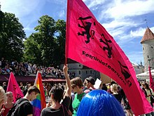 Pride month Estonia