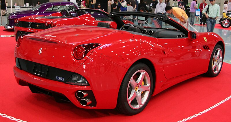 File:Ferrari California 01 rear.jpg