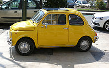 Fiat Nuova 500 Wikipedia