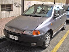 Fiat Punto (Typ 199) – Wikipedia