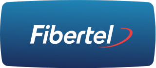 Fibertel is an Argentine Internet service provider. It worked as a stand-alone organization until 2003, when it was merged with Cablevisión, a cable television provider. Cablevisión was part of the Grupo Clarín, thus Fibertel became part of it. Fibertel has over a million clients, and it is the third ISP of the country. In 2018, Cablevisión, including Fibertel, merged with Telecom Argentina.