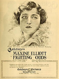 <i>Fighting Odds</i> 1917 film by Allan Dwan