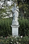 Figure shrine St.  Johannes Nepomuk