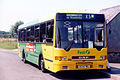 First Badgerline bus 8302 (N34 FWU), 2001 Plymouth bus rally (1).jpg