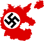 Nazi Almanyası: Devletin isimleri, Bayrak, İdeoloji