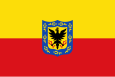 Flag of Bogotá.svg